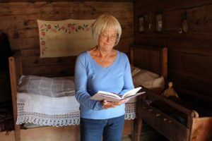 Anna Maria BACHER - Premio minoranze linguistiche storiche in Italia